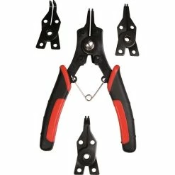 New ✔️ ToolPRO Circlip Pliers - Interchangeable Head ✨