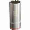 Discount 🔥 ToolPRO Single Socket Deep 1/2" Drive 7/8" 👍