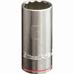 Wholesale ❤️ ToolPRO Single Socket Deep 1/2" Drive 1" 🛒