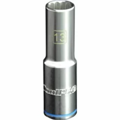 Promo 🌟 ToolPRO Single Socket Deep 1/2" Drive 13mm 😍