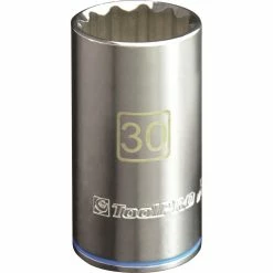 Cheap 🎁 ToolPRO Single Socket Deep 1/2" Drive 30mm 👏