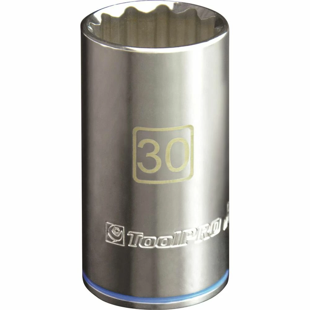Cheap π ToolPRO Single Socket Deep 1/2" Drive 30mm π