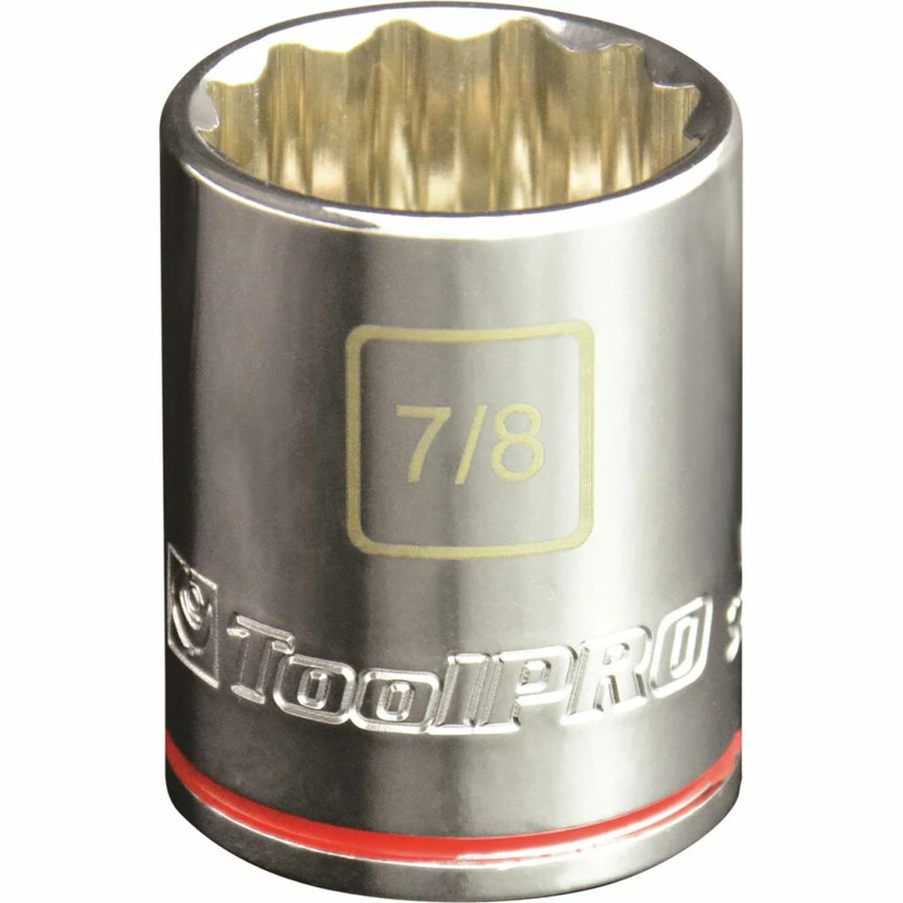 Top 10 π ToolPRO Single Socket 1/2" Drive 7/8" π€©
