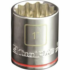 Outlet 🧨 ToolPRO Single Socket 1/2" Drive 1" 😉