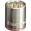 Coupon ⭐ ToolPRO Single Socket 1/2" Drive 1-1/16" 😀