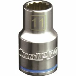 Cheapest 🔔 ToolPRO Single Socket 1/2" Drive 11mm ⭐
