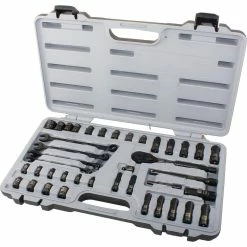 Cheap π Stanley Socket Set 1/4" & 3/8" Drive Metric 40 Piece π₯°