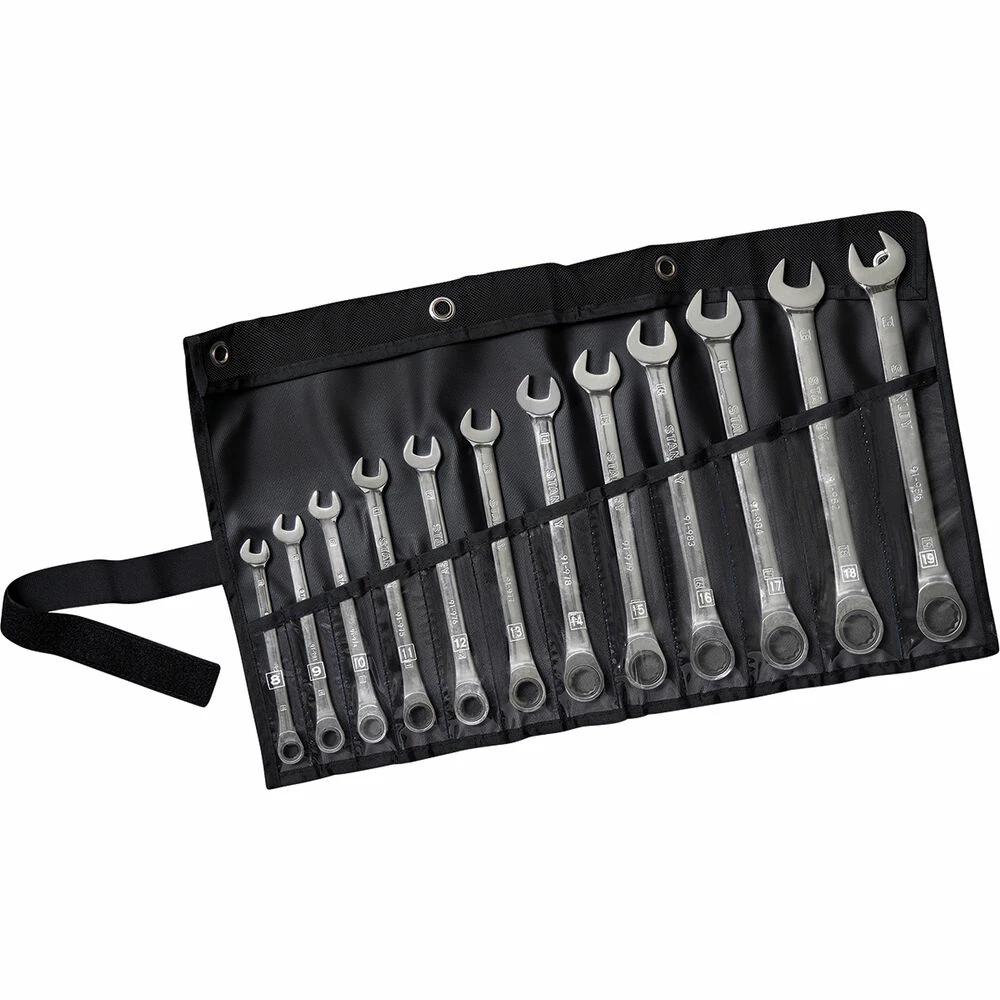 Best Pirce π Stanley Ratchet Spanner Set Metric 12 Piece β€οΈ - Image 4