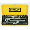 Cheap 🔔 Stanley Socket Set 1/4" & 1/2" Drive Metric/SAE 37 Piece 🛒