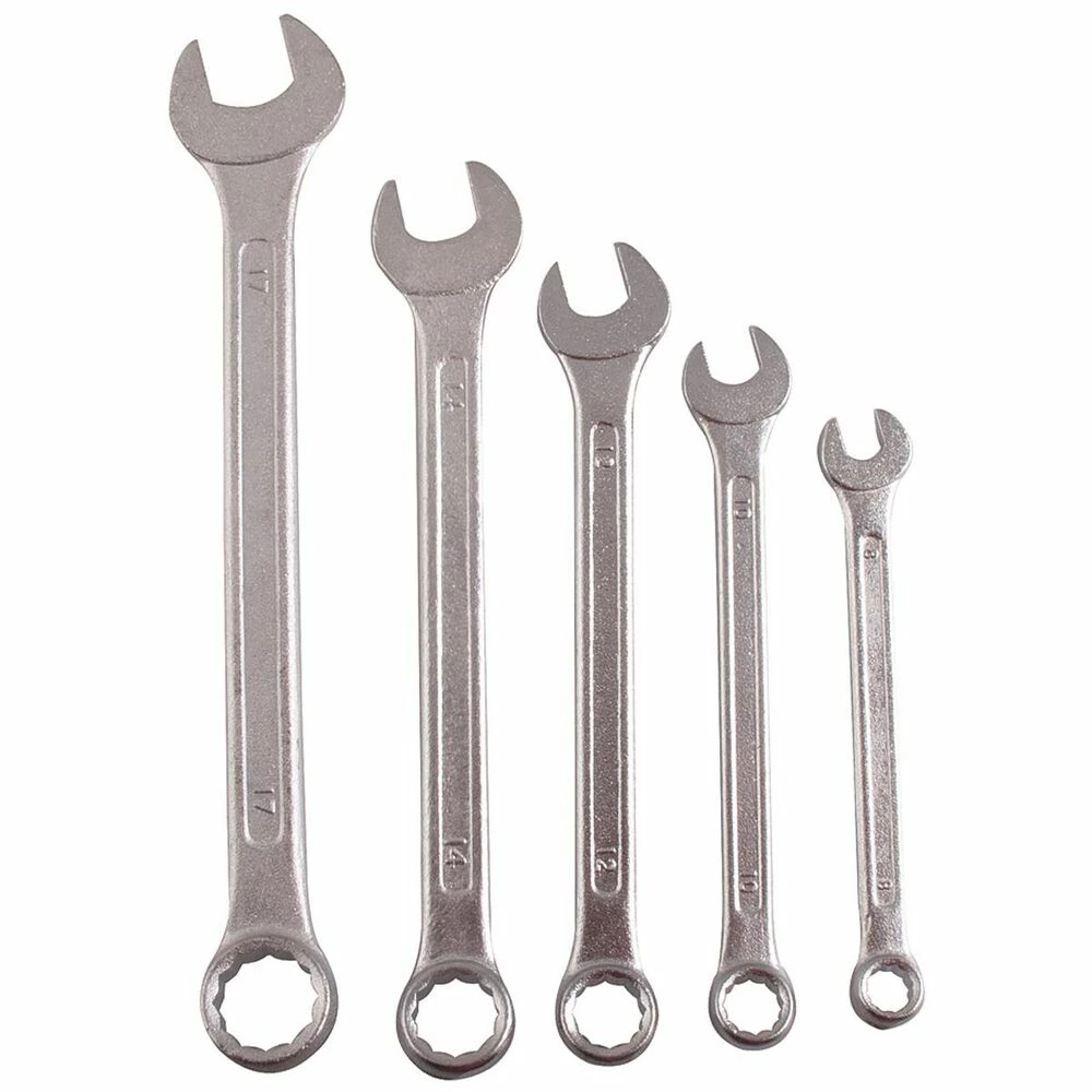 Hot Sale π₯ Best Buy Spanner Set Metric 5 Piece π