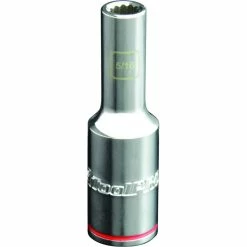 Brand new 🔔 ToolPRO Single Socket Deep 1/2" Drive 5/16" 🛒