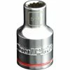 Best reviews of 💯 ToolPRO Single Socket 1/2" Drive 5/16" 🌟
