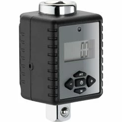 Best reviews of 💯 ToolPRO Digital Torque Adaptor 1/2" Drive ⌛