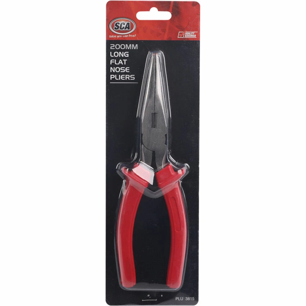 Hot Sale π SCA Pliers - Long Nose, 200mm π - Image 2