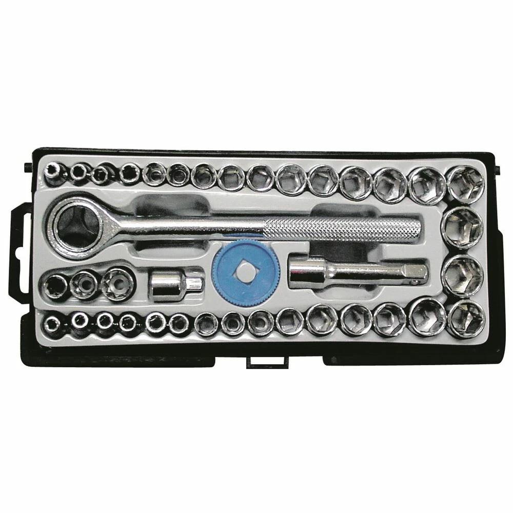 Top 10 π Best Buy Socket Set 1/4" & 3/8" Drive 40 Piece π