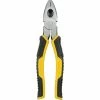 Deals 👏 Stanley Combination Pliers - 200mm 👏