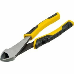 Cheap 🎉 Stanley Diagonal Cutters - 180mm 🛒