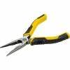 Best deal 😀 Stanley Long Nose Pliers - 150mm 🎁