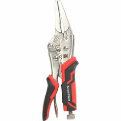 Buy 👍 ToolPRO Locking Pliers Long Nose 160mm 🥰