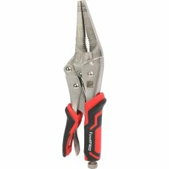 Deals 👍 ToolPRO Locking Pliers Long Nose 215mm 🎉