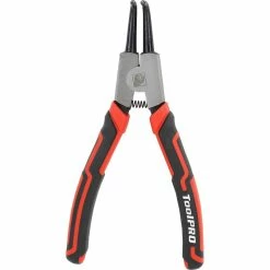 Cheap 😍 ToolPRO Circlip Pliers External Bent 170mm 🥰