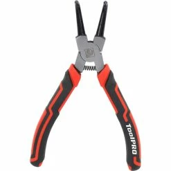 Flash Sale ⌛ ToolPRO Circlip Pliers Internal Bent 170mm 💯