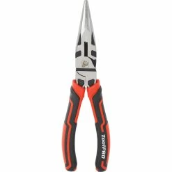 Best reviews of 👍 ToolPRO Long Nose Pliers 200mm 🔔