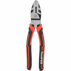 Budget 🤩 ToolPRO Linesman Pliers 220mm 👍
