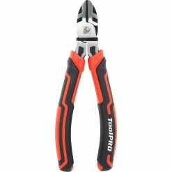 Hot Sale 😀 ToolPRO Diagonal Cutters 160mm ⭐