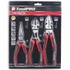 Cheap 👍 ToolPRO Plier Set 3 Piece ⭐