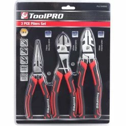Cheap 👍 ToolPRO Plier Set 3 Piece ⭐