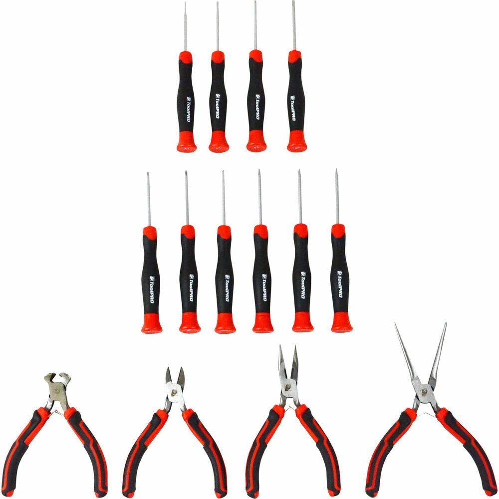 Best reviews of π― ToolPRO Precision Tool Set - 14 Pieces π - Image 2