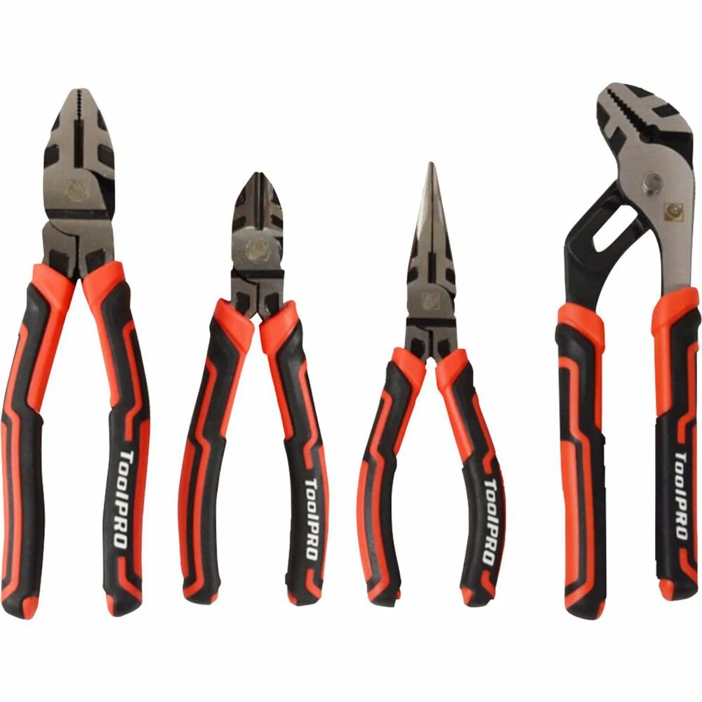 Discount 𧨠ToolPRO Plier Set - 4 Pieces π - Image 2