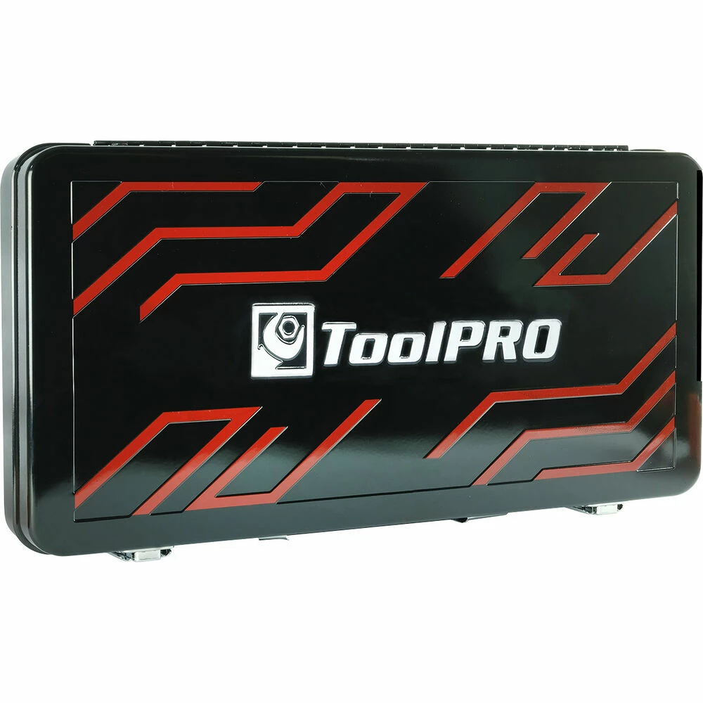 Deals π ToolPRO Socket Set 3/8" Drive Metric/SAE 30 Piece π₯° - Image 3