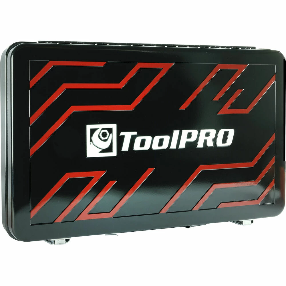 Best deal β ToolPRO Socket Set 1/2" Drive Metric/SAE 40 Piece π - Image 3