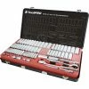 Wholesale 🛒 ToolPRO Socket Set 3/8" & 1/2" Drive Metric/SAE 69 Piece 🔔