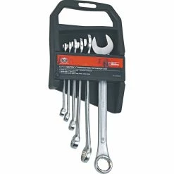 Cheapest ❤️ SCA Spanner Set Combination Metric 6 Piece 💯