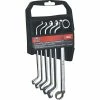 New ✔️ SCA Spanner Set Double Ring End Metric 6 Piece 🔔