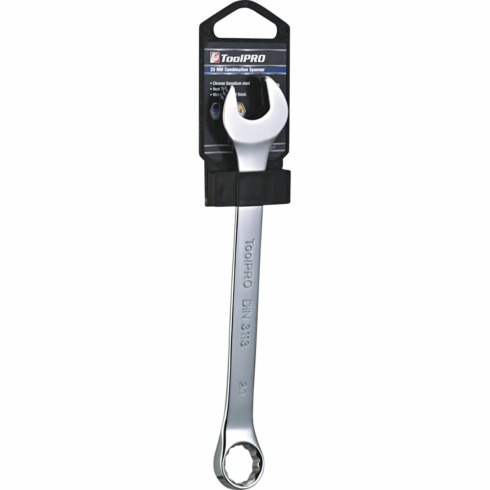 Best deal π₯° ToolPRO Combination Spanner 20mm π§¨