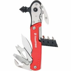 Cheap ✨ ToolPRO Multi Tool Emergency 🔨 Hammer - 16-in-1 😍