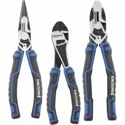 Cheap ⌛ Kincrome Plier Set 3 Piece 🔔