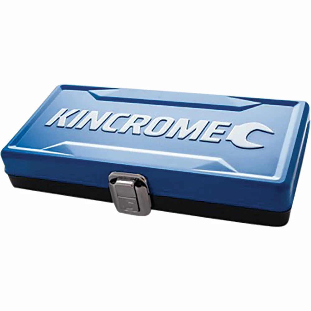 Top 10 π Kincrome Socket Set 1/4" Drive Metric/SAE 48 Piece 𧨠- Image 3