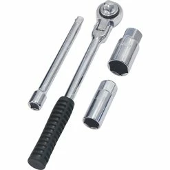 Promo 😍 SCA Spark Plug Socket Set - 4 Piece ✨