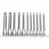 Outlet 😀 Kincrome Ball-End Torx Long Socket Set 11 Piece 😉