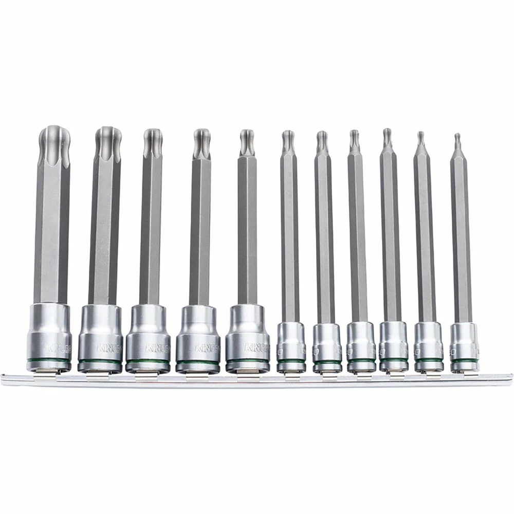 Outlet π Kincrome Ball-End Torx Long Socket Set 11 Piece π