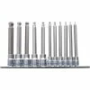 Best Pirce ⌛ Kincrome Ball-End Hex Long Socket Set Metric 11 Piece 🔔