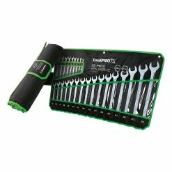 Best Sale 👏 ToolPRO-X Spanner Set Metric 25 Piece 💯