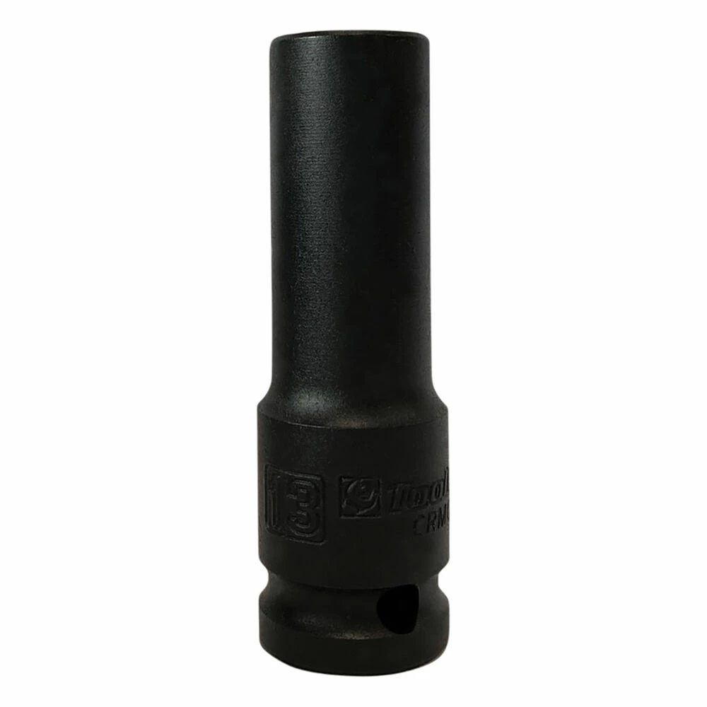 Outlet π₯ ToolPRO Impact Socket Deep 1/2" Drive 13mm β¨