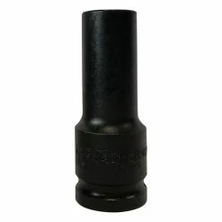 Flash Sale 🧨 ToolPRO Impact Socket Deep 1/2" Drive 15mm 🔥