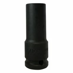 Flash Sale 😀 ToolPRO Impact Socket Deep 1/2" Drive 17mm 🤩